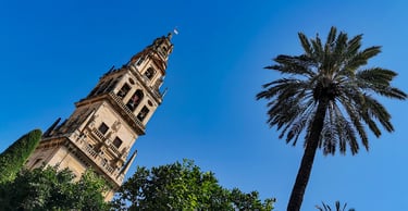 Cordoba mezquita