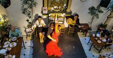 Cordoba Flamenco