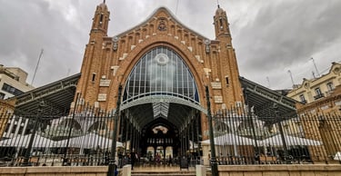 Mercat de Colón