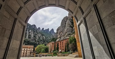 Montserrat Monastery