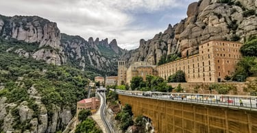 Montserrat Monastery