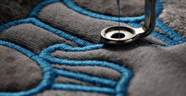 CUSTOM EMBROIDERY