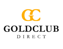 gold club advert