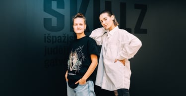 Renginių fotografas Mantas Golubevas Skillz
