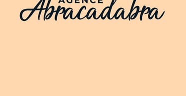 Agence abracadabra