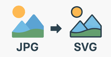 JPG to SVG