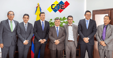 Consejo Nacional Electoral