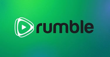 a video game with the word rumbler on it