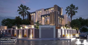 شاهد افخم وارقي وجهات الفلل السكنية