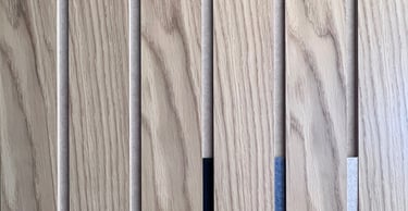 84mm natūralios faneruotės lamelės