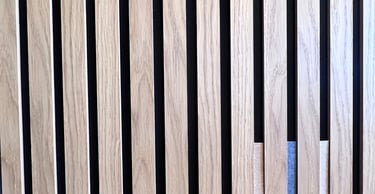 34mm natūralios faneruotės lamelės