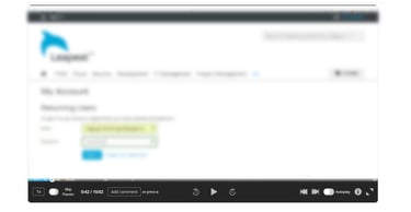 blurred out recording of the mvp product marketplace
