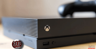 Xbox One reparada en servicio técnico MBTECNIC
