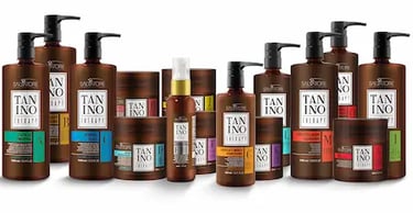 tanino, lissage tanin salvatore