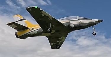 Chris B - Jet CRASH