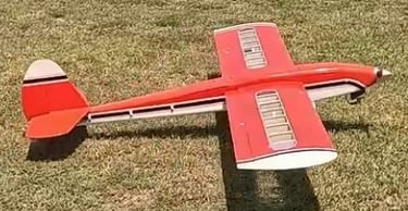 Dave S Big Red Maiden