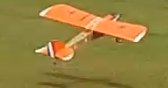Dave S Orange Cross