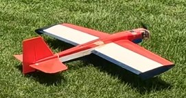 Doug B Red & White CRASH 2