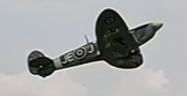 Doug B Spitfire (maiden)