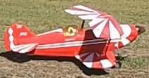 Jim B Pitts Biplane