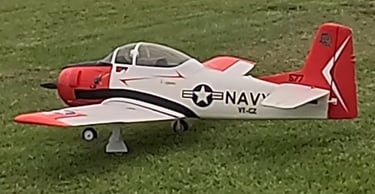 Rick L T-28 3rd