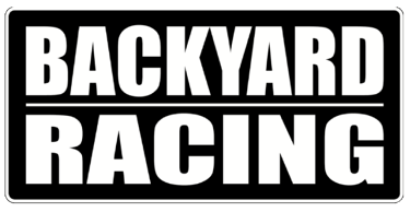 backyard racing logo