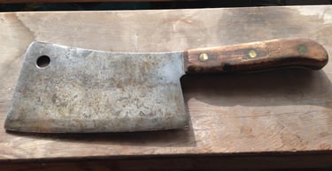 Bone crusher find!!