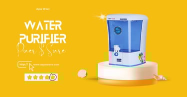 Aqua Wave - Ro Water Purifier in Coimbatore - Ro Service