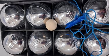 Boule Set