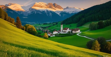 Hidden Gems of Slovenia