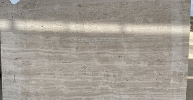 Płyty trawertyn, slaby trawertynowe Classico brąz