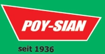 Das Logo von Poy-Sian mit dem Gründungsjahr 1936