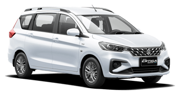 Camioneta Suzuki Ertiga