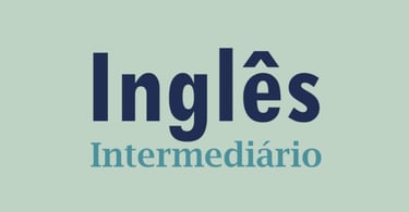 curso inglês intermediário escola em balneário camboriu
