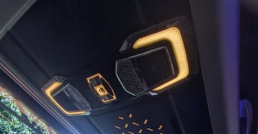 Lover AC jetbus 5 dari Sewa Bus Pariwisata Jogja