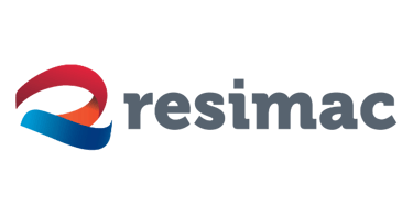 resimac bank logo