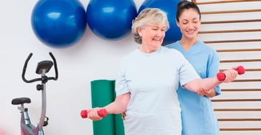 Fisioterapia para Idosos