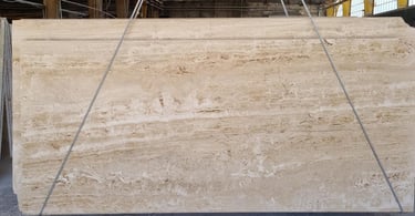 Płyty trawertyn, slaby trawertynowe beżowe