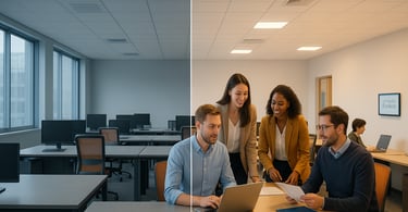 HVAC after-sales service strategy transformation