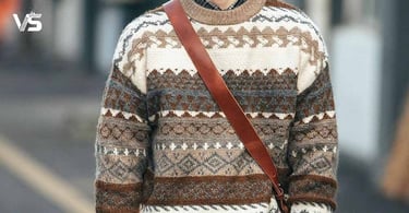 grandpa sweater
