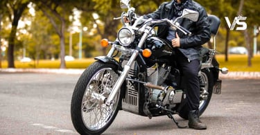Leather Moto Jacket