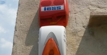 sistema antincendio
