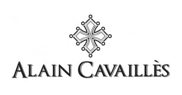 Logo Alain Cavaillès vino francese Languedoc - Roussillon