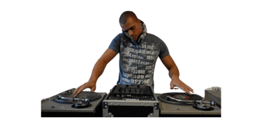 DJ Ethan Stone celebrity wedding DJ