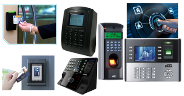 access control finger print