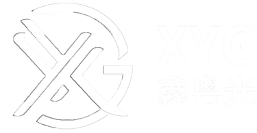 The logo of Xinyueguang Company