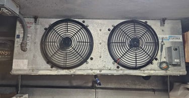 refrigeration appliance repair Charlotte NC