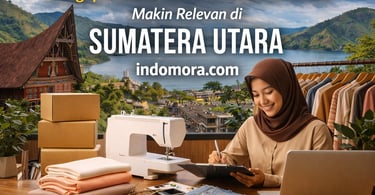 poto bisnis rumahan indomora.com