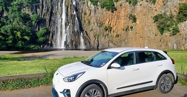 VTC Péi en excursion à la Cascade Niagara