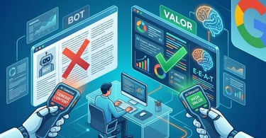 IA y SEO - Optimización para AEO